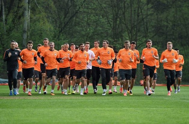 &quot;Шахтер&quot; близок к выходу в полуфинал