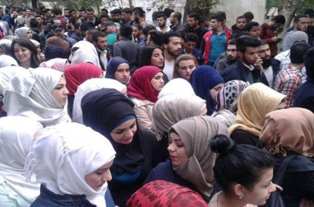 У Сирії відкрилися понад 7,3 тисяч дільниць для голосування