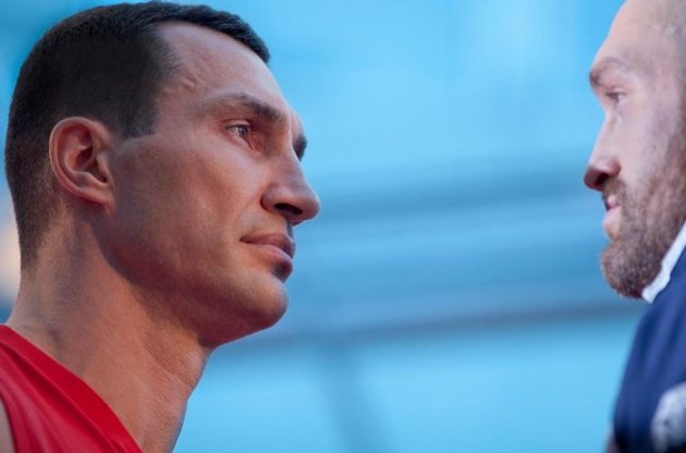 Кличко спробує взяти реванш