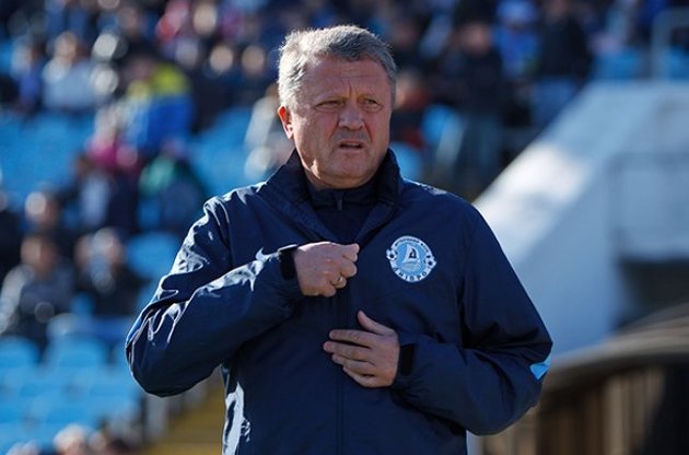 Маркевич влітку може піти з &quot;Дніпра&quot;