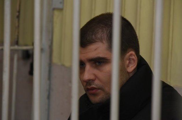 Суд РФ відмовив українському політв'язню Костенко в умовно-достроковому звільненні