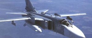 В США назвали пролеты российских Су-24 над эсминцем 