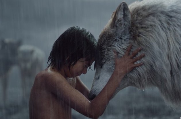 "Книга джунглів" розповість історію Мауглі