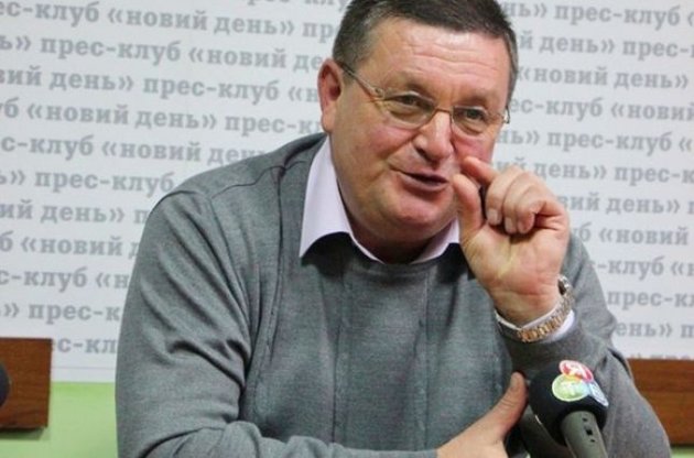 Федір Негой увійшов в БПП