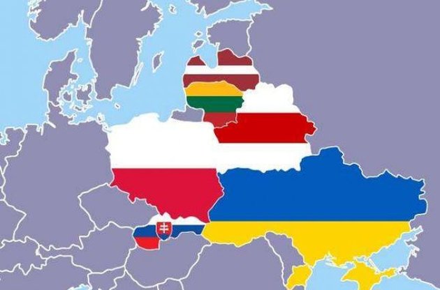 Украине, Польше и Балтии время создать отдельный от НАТО оборонительный союз - Atlantic Council