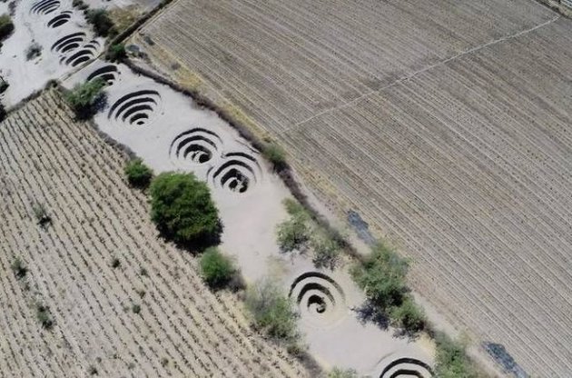 Загадкові отвори є частиною давньої гідравлічної системи