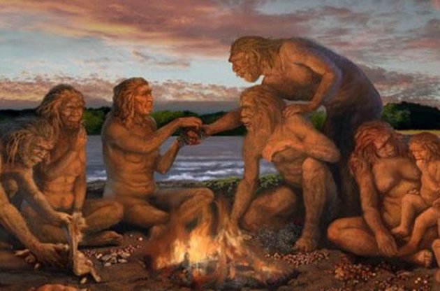 Древние люди научились пользоваться огнем благодаря  изменениям климата - ученые
