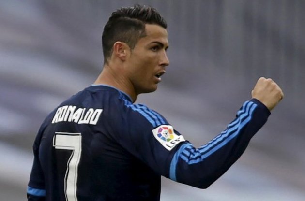 Роналду в черговий раз потрапив в число кращих