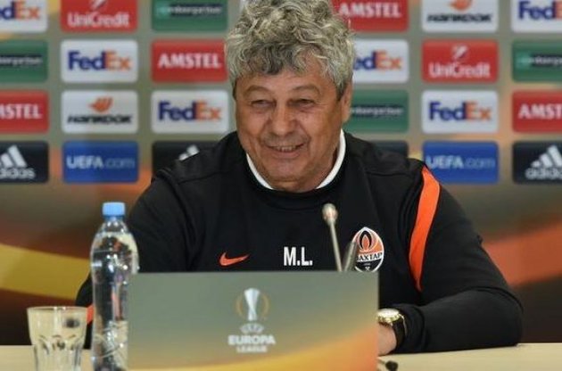 Луческу видит прогресс команды от матча к матчу