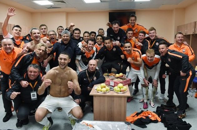 "Шахтер" сыграет в полуфинале