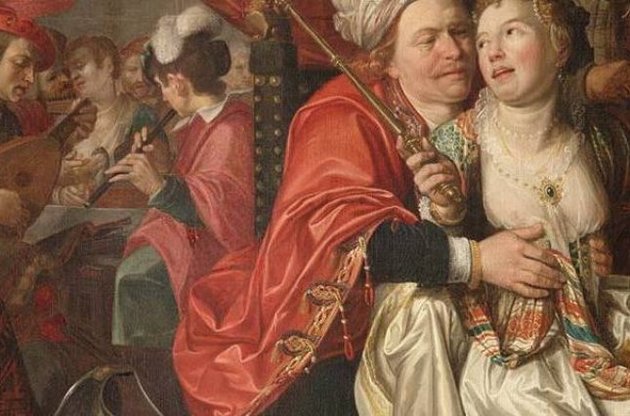 СБУ нашла четыре похищенные из голландского музея картины