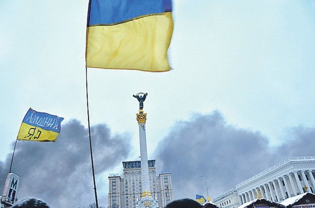 Украина рискует повторить свою историю - FT