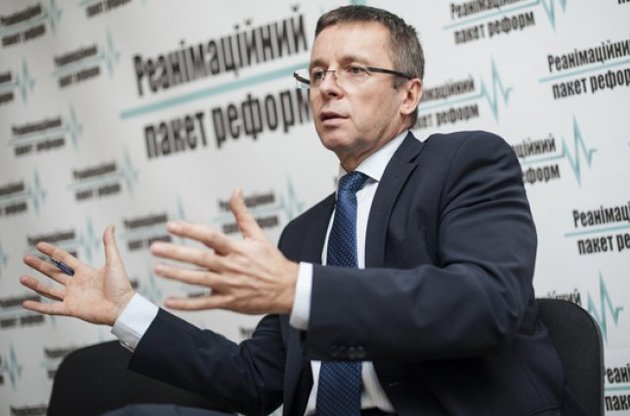 Міклош очолить групу експертів при уряді України