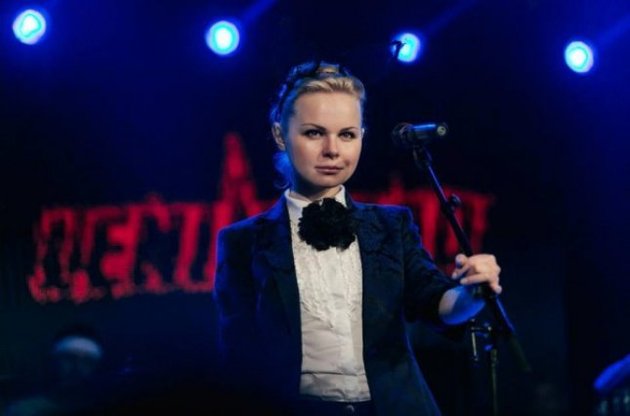 Аліса Вокс записала альбом з піснями Скрябіна