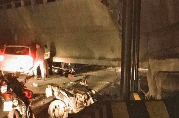 В стране зафиксированы многочисленные разрушения