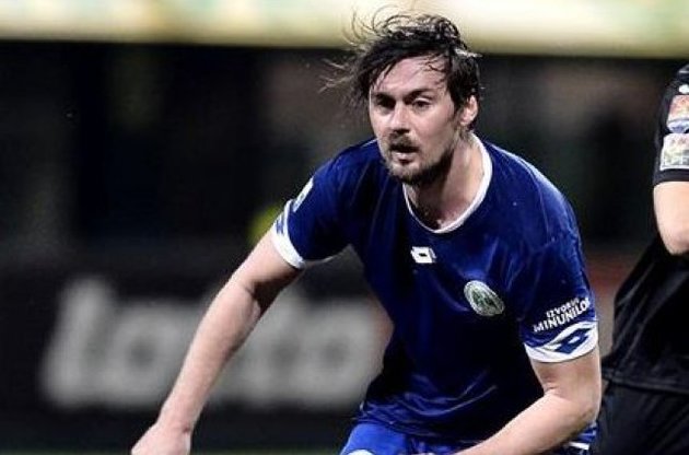 Милевский вновь сыграл результативно