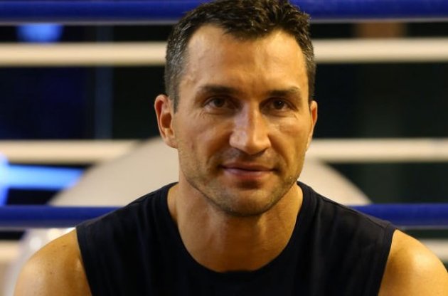 Кличко хочет вернуть свои пояса