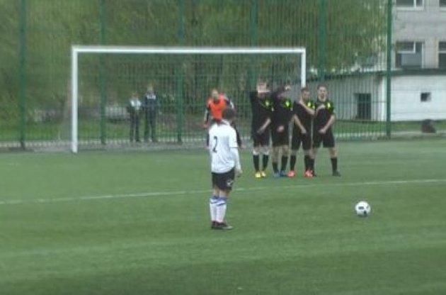 Алієв забив гол зі штрафного