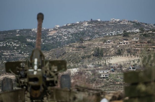 У Сирії 10 опозиційних угруповань оголосили про відновлення бойових дій