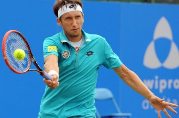 Стаховський все далі від топ-100