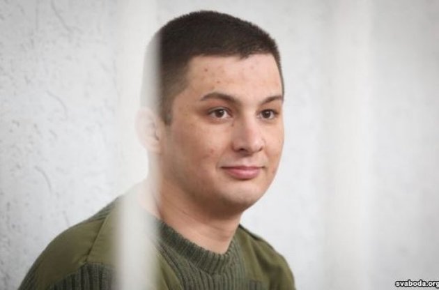 В Минске начался суд над беларуским добровольцем, который защищал Украину