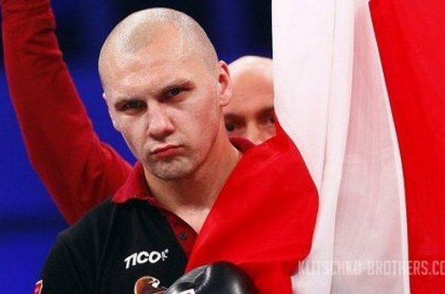 Гловацки пытается избежать встречи с Усиком