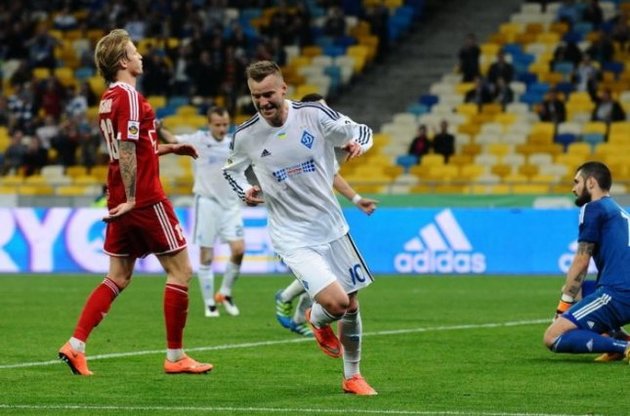 Ярмоленко близький до унікального досягнення