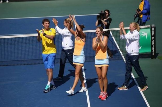 Українки піднялися на сім рядків рейтингу