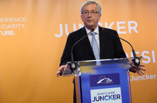 Жан-Клод Юнкер подтвердил намерение предоставить Украине безвизовый режим
