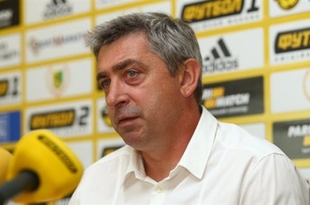 Севидов не видит будущего у &quot;Металлиста&quot;