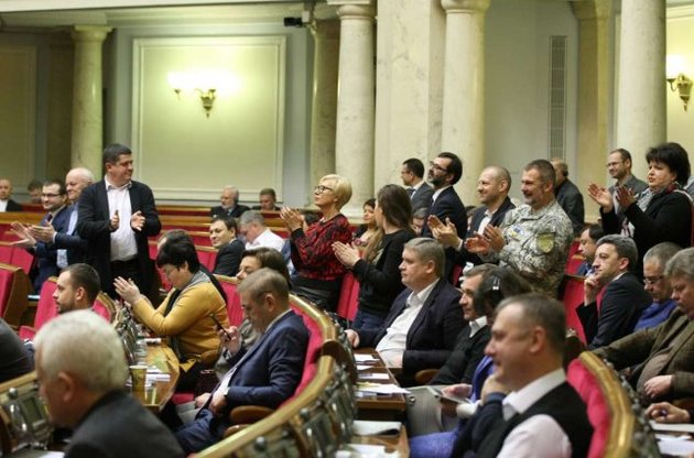 Верховная Рада наконец добралась до крымских судей-предателей
