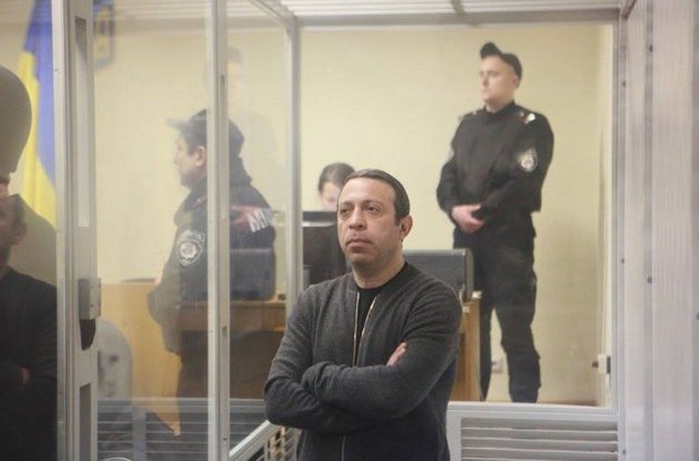 Корбану дали полтора года условно