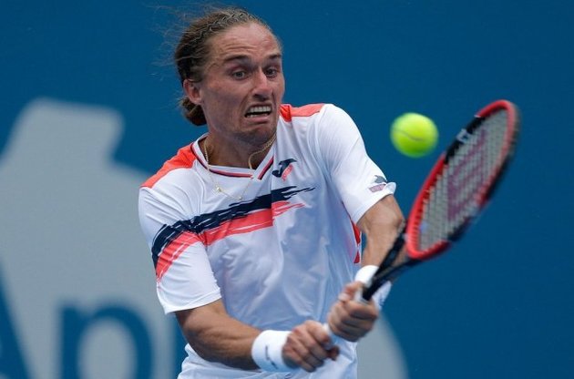 Долгополов здобув вольову перемогу