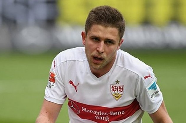 Кравец может остаться в "Штутгарте"