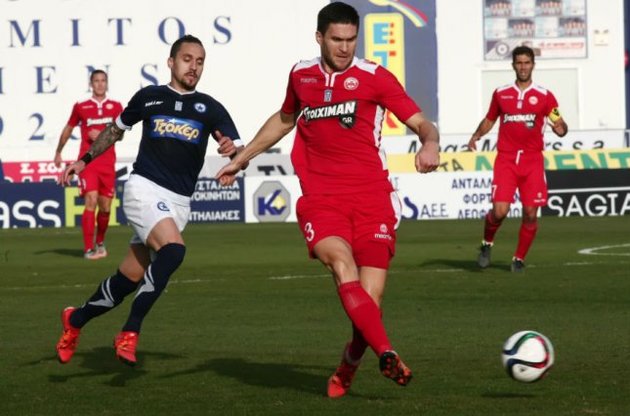 Селін задоволений своїм виступом за &quot;Платаніас&quot;