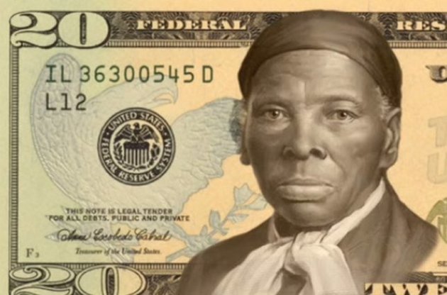 Гарриет Табмен боролась против рабства в США