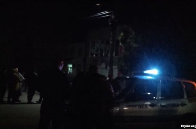 У Генічеську прогримів вибух