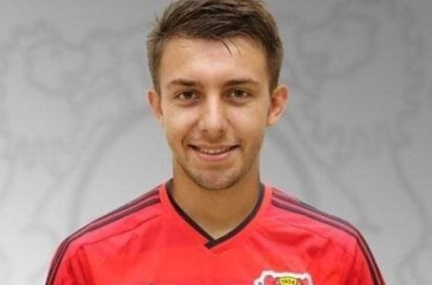 Юрченко продовжив контракт на два роки