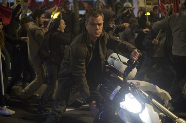 Метт Деймон повернеться до ролі Джейсона Борна