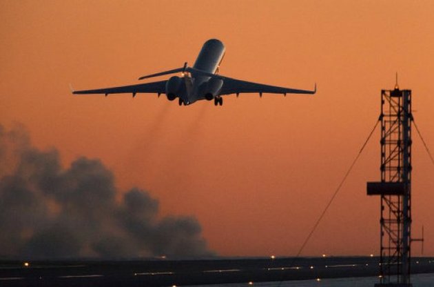 Літаки оминають небо України і Польщі через війну в Донбасі – Gazeta Wyborcza