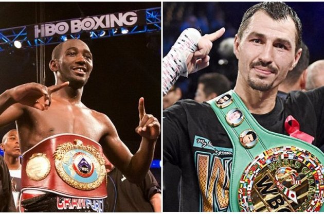 Кроуфорд і Постол не знають поразок