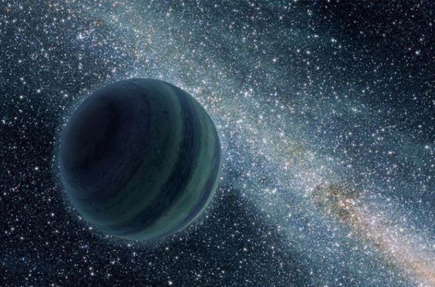 Ученые определили местоположение девятой планеты Солнечной системы