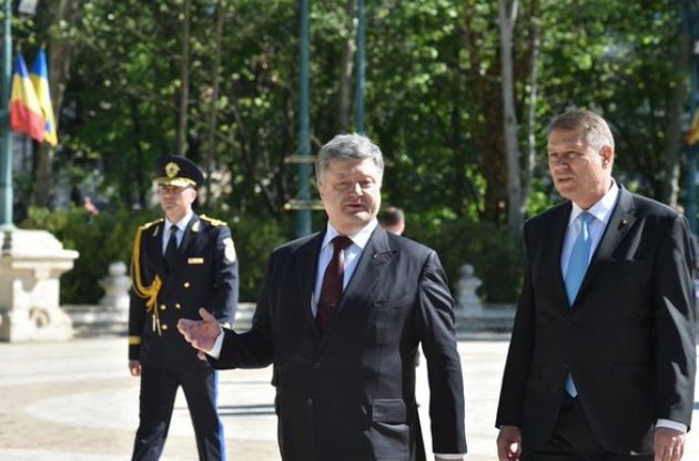 Украина, Румыния и Болгария могут создать свою совместную военную бригаду