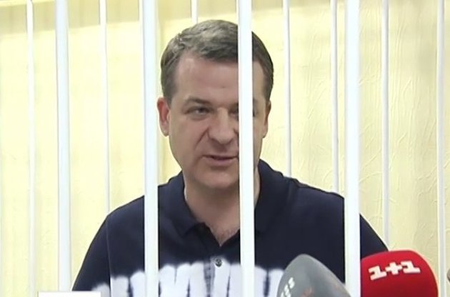 "Бриллиантовый прокурор" Корниец хранил у себя копии личных документов Шокина
