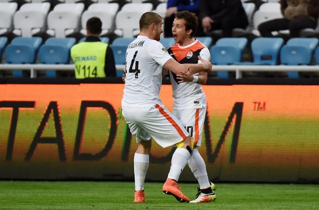 Бернард забил один из лучших мячей тура