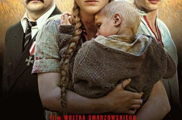 В Польше показали трейлер первого фильма о Волынской трагедии