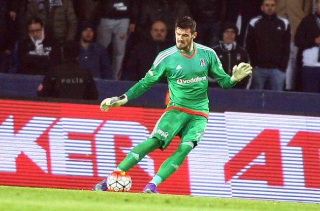 Бойко может покинуть "Бешикташ"