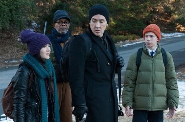 В фильме снялись Джон Кьюсак и Сэмюэл Л. Джексон