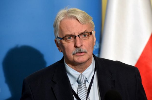 Глава МЗС Польщі закликав НАТО до реальних дій у Східній Європі