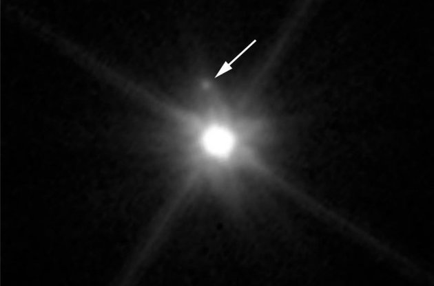 Телескоп "Хаббл" виявив супутник у карликової планети Макемаке